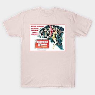 Prehistoric Women! T-Shirt